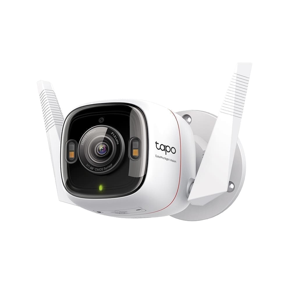 Tapo C325WB ColorPro Outdoor Camera