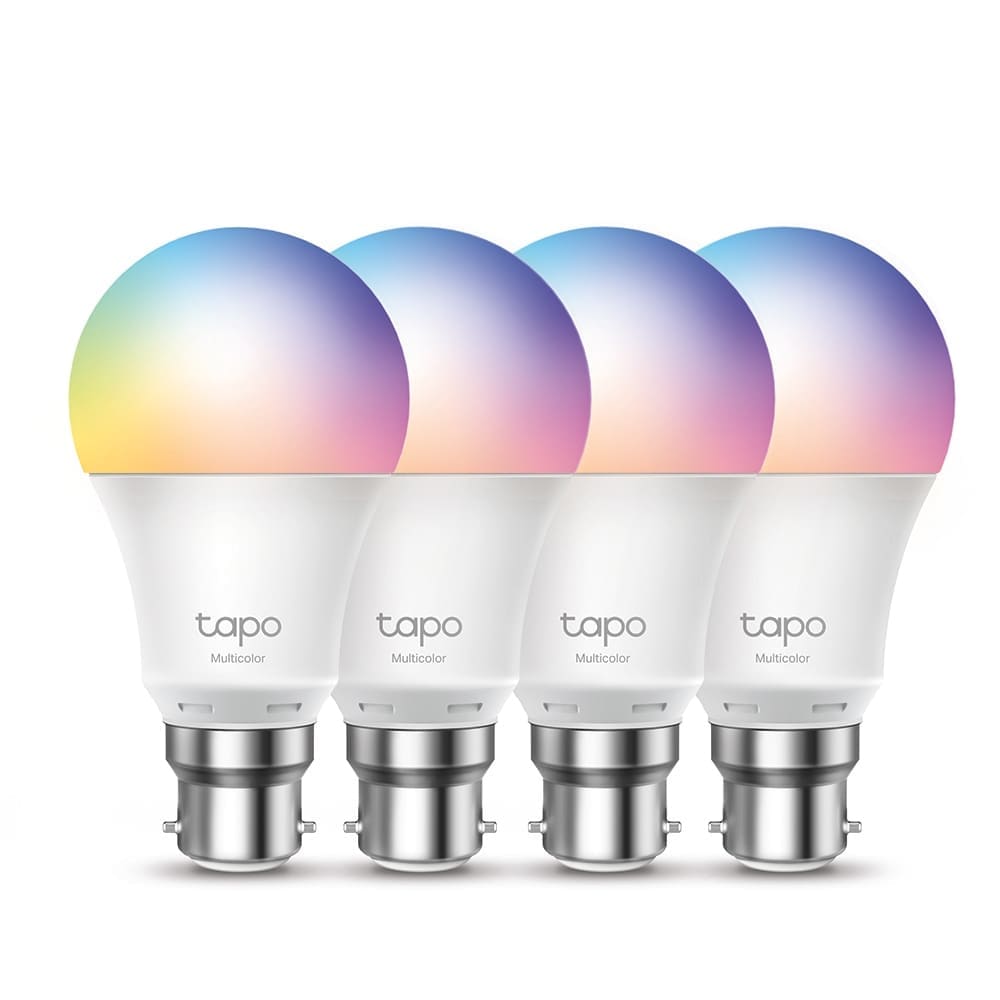 TP-Link Tapo L530B smart bulb (B22, colour)