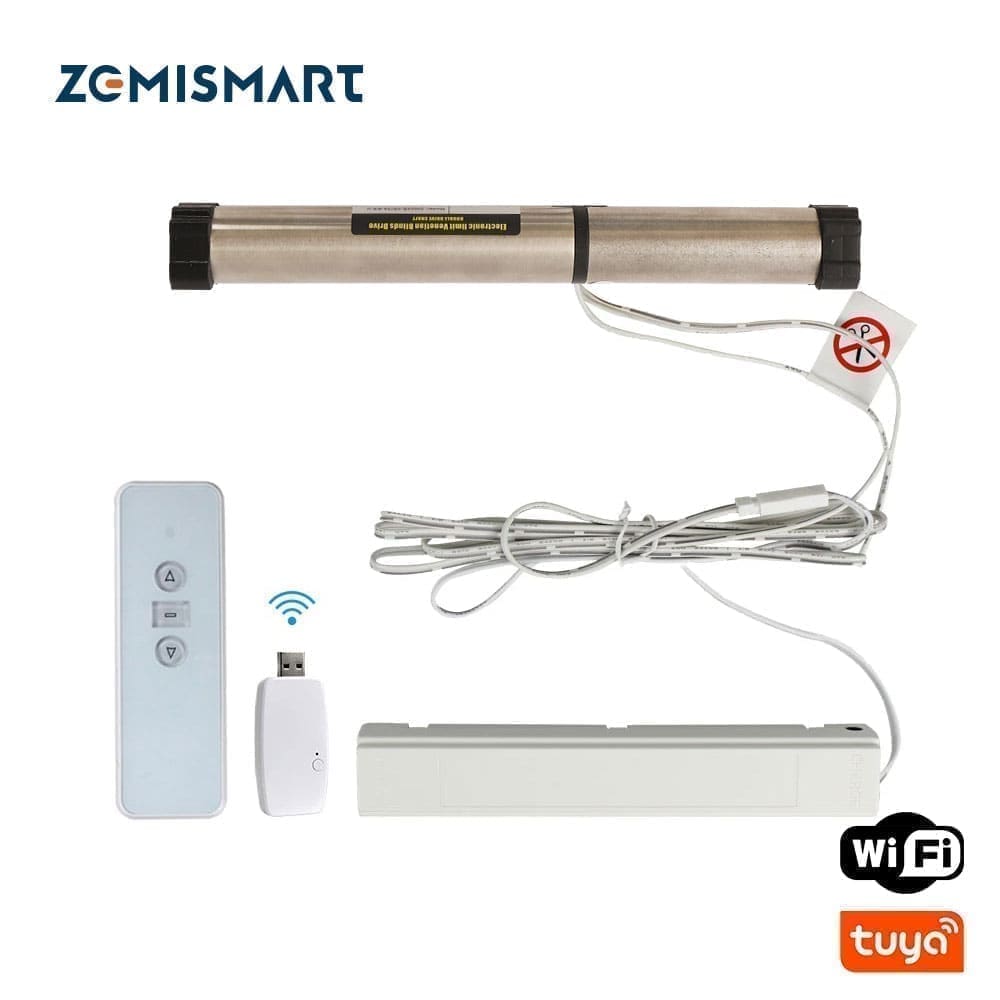 Zemismart AM24-WF WiFi Venetian Blind Motor