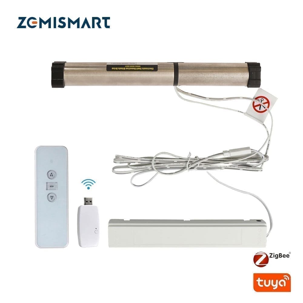 Zemismart AM24-ZB Zigbee Venetian Blind Motor