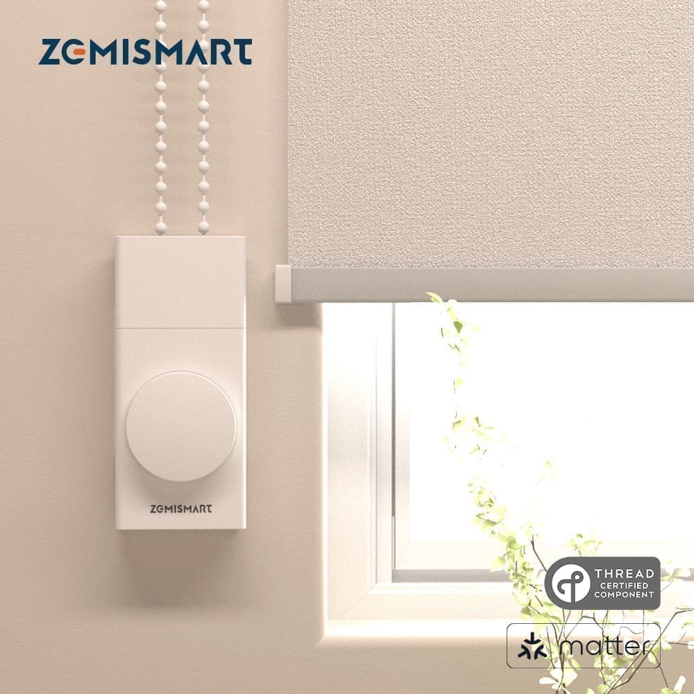 Zemismart MTP1 Matter-over-Thread Blind Driver